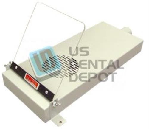 #210 HANDLER - in-Drawer Suction Attachment - 5lb - H# 210-T #Name? 115203 Us Dental Depot