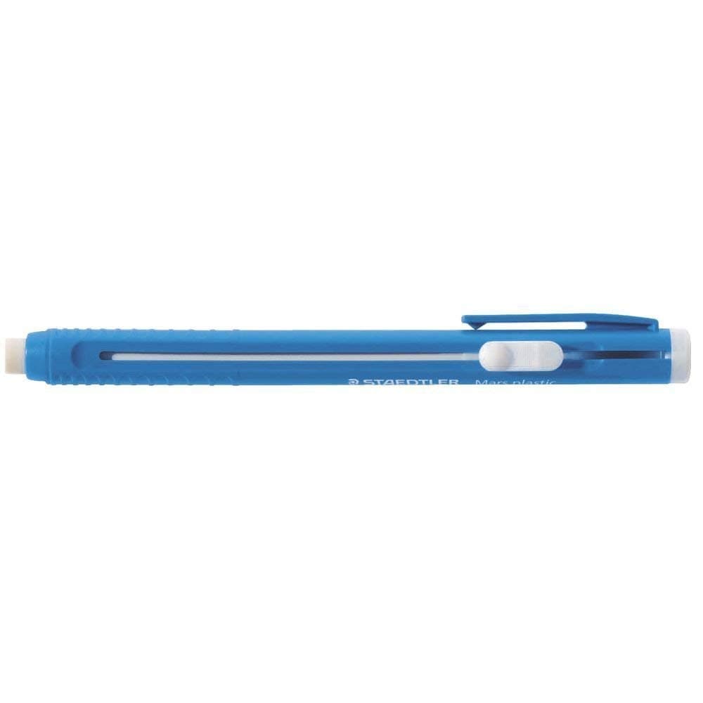 Mars Plastic Rubber Eraser Holder 528 50 [Pack of 2]