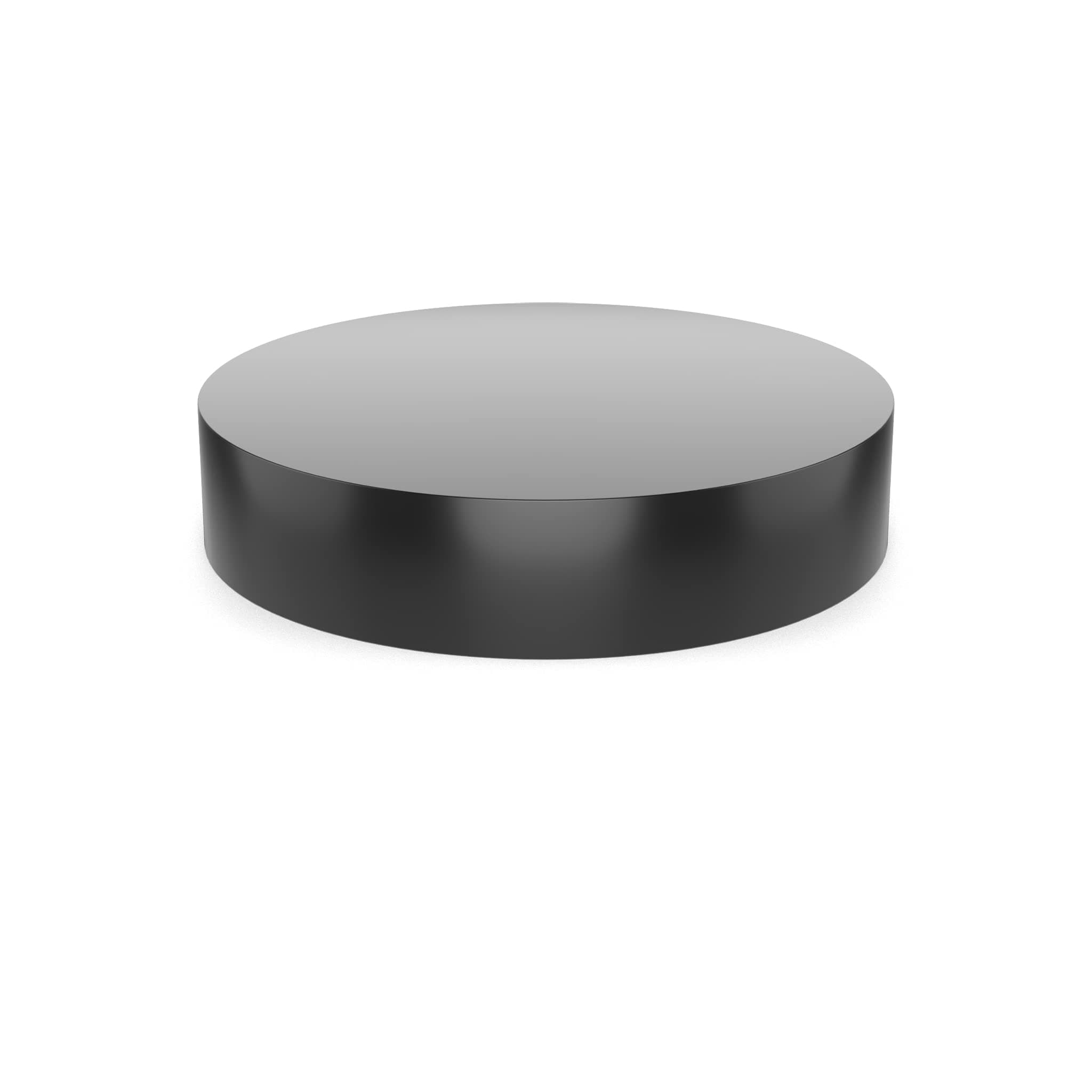 Isolate It: Sorbothane Vibration Isolation Circular Disc Pad 0.5" Thick 1.5" Dia. 50 Duro - 4 Pack