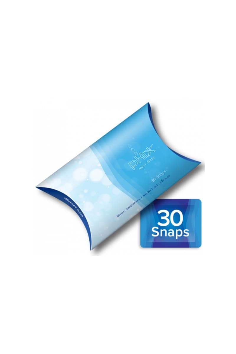 MPG pHix Drink 1.2 oz 30 Snap Box SnapBox