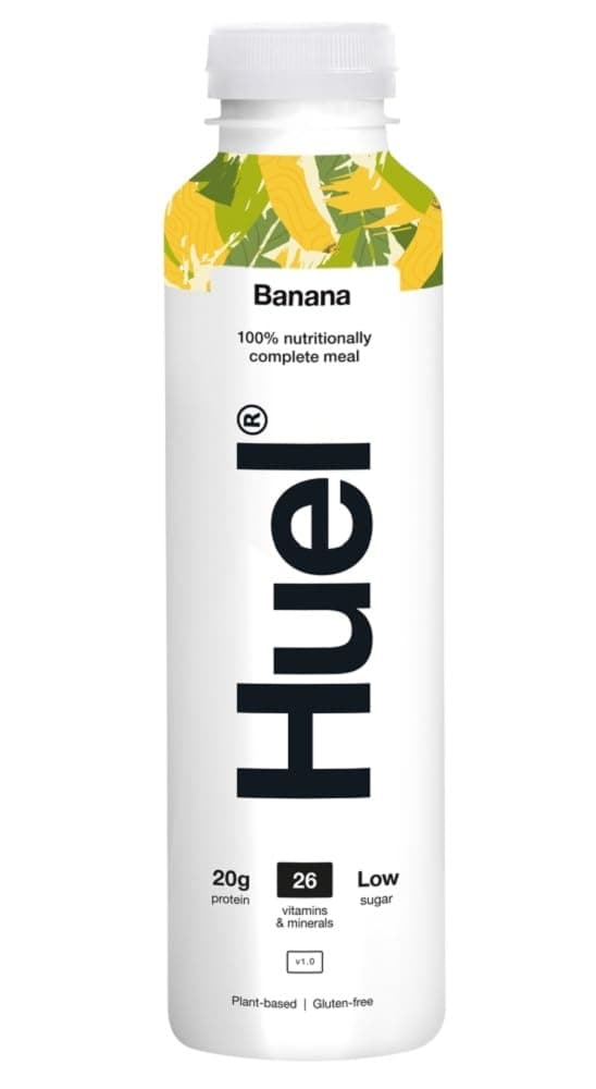 Huel Ready-to Drink Banana, 500ml