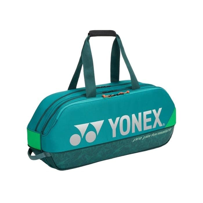 YONEX Pro Tournament Bag | Durable Lightweight Functional Breathable Multi-Compartment Tennis & Badminton Bag for Sport Gear