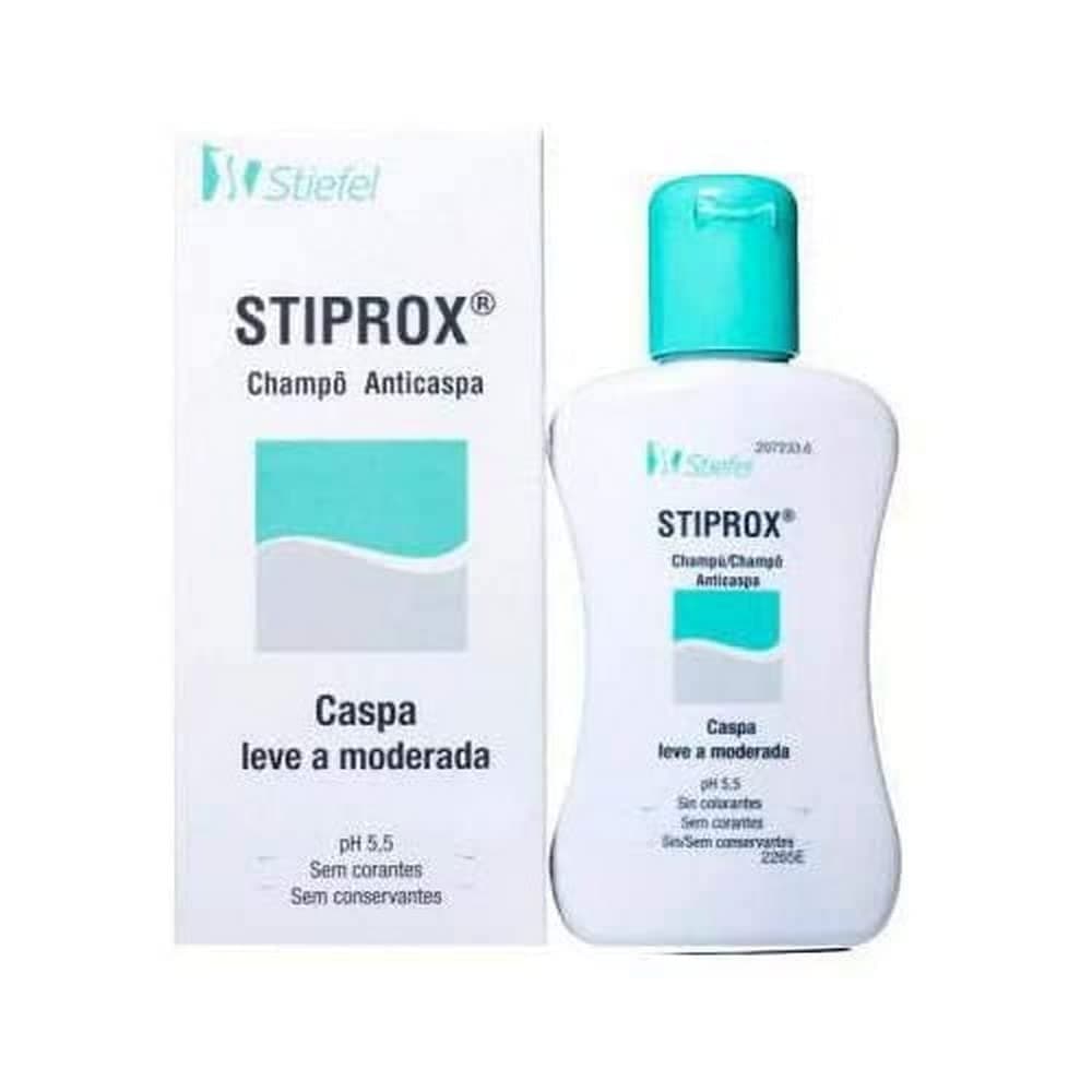 STIPROX Shampoos, 400 ml