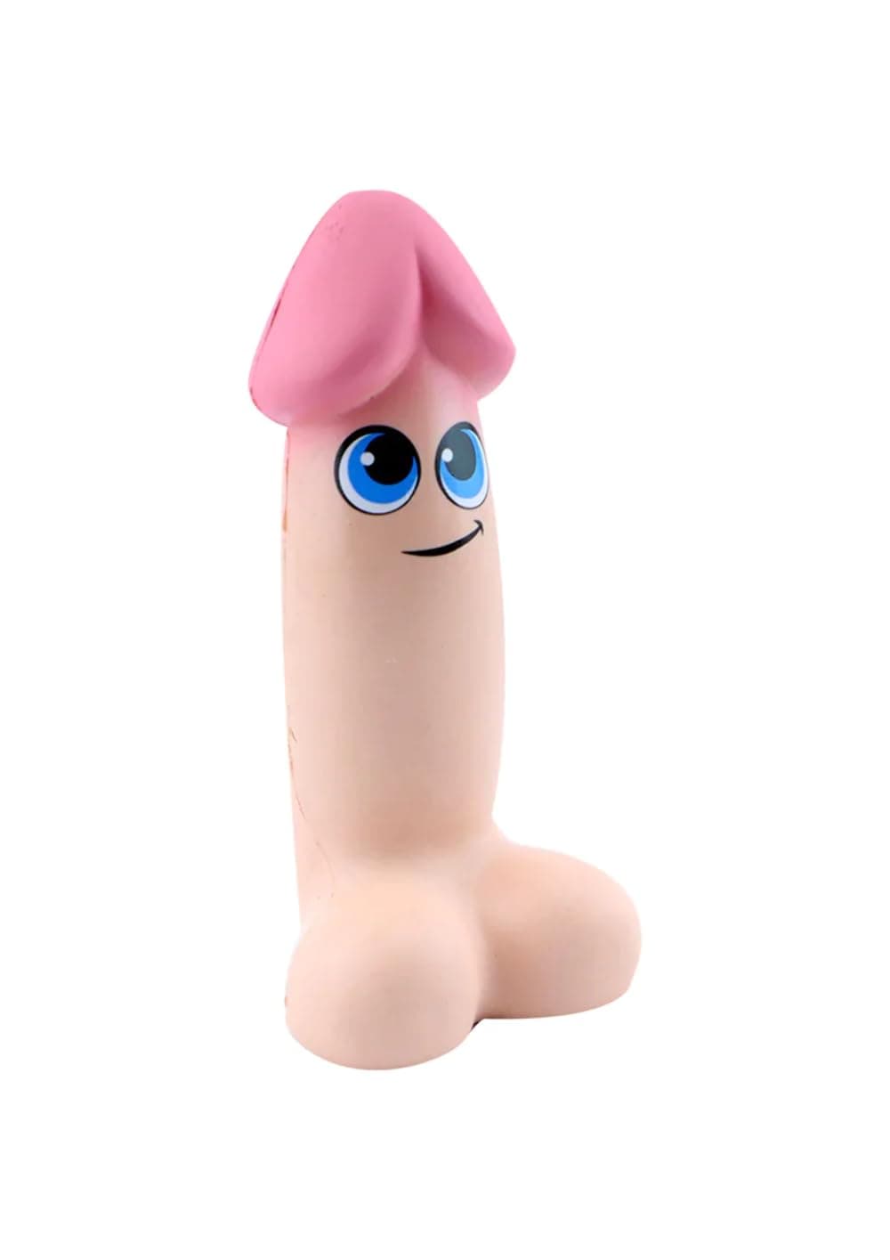 Dick Squishy 5.5" Tall - Banana Scented
