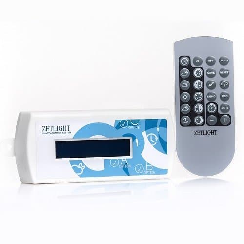 I200 Wireless Controller with Remote Control for Lancia LED Lights