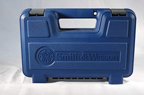 S&W Plastic Pistol Case Medium