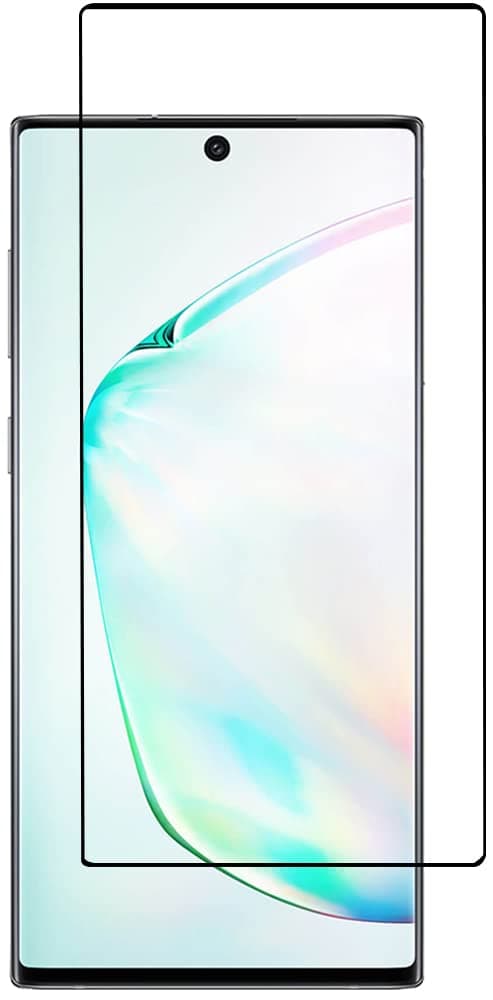 Al-HuTrusHi Screen Protector compatible with Samsung Galaxy Note10 Plus / Note10 + Matte Screen Protector,Matte Surface ceramic film (NOT Glass) Ceramics Matte