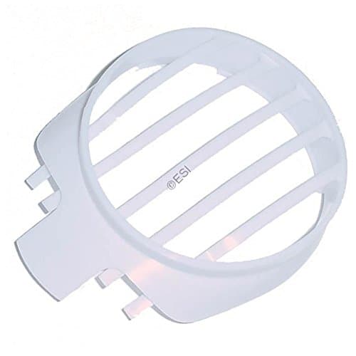 Speed Feed G3 Lid [VLocity] - White