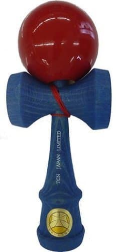 OZORA KENDAMA "Cool" TCN Limited-model WB/Red