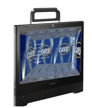 CAVS Touch Screen Karaoke Player SA95