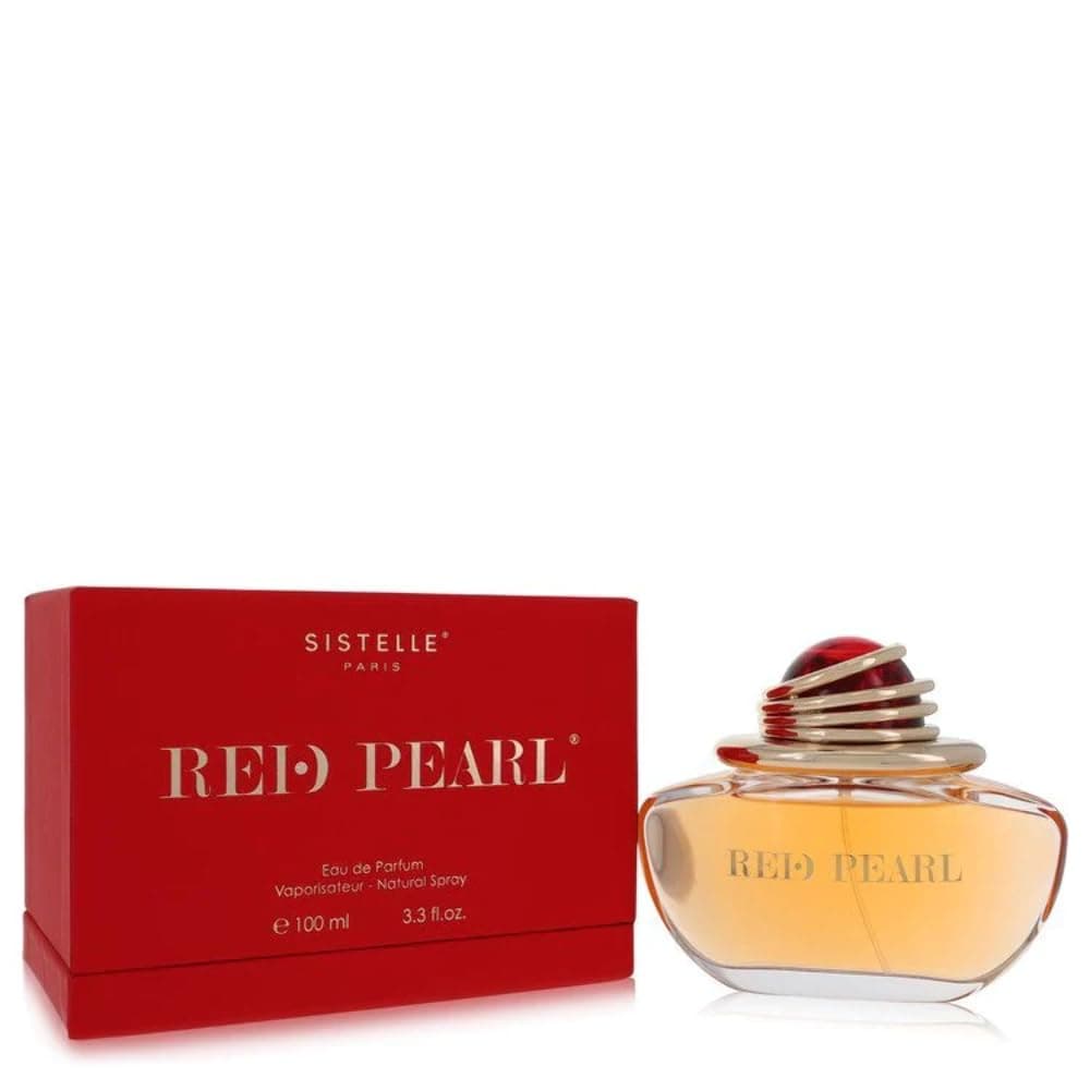 Paris Bleu Red Pearl Eau De Parfum Spray 3.4 oz