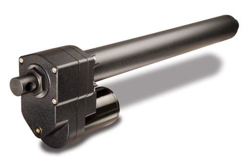 Warner Linear K2xG05-12v-18 B-Track K2 18" Stroke Length Rugged Duty Actuator