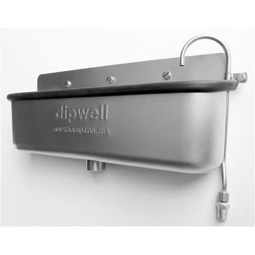 Ice Cream Dipwell 15"W 1 Each