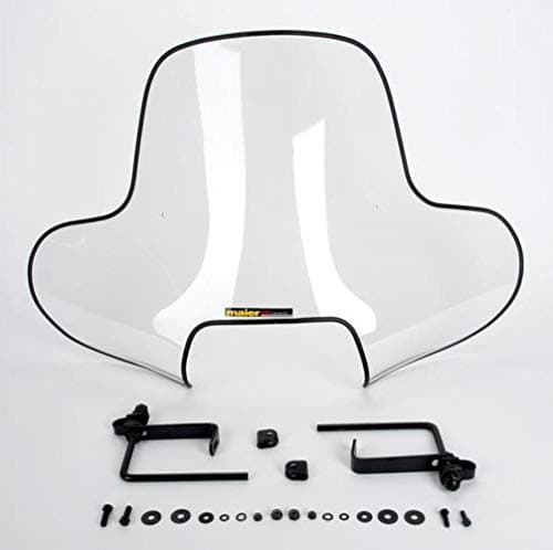Maier USAMaier ATV Windshield Clear With Cutout Universal
