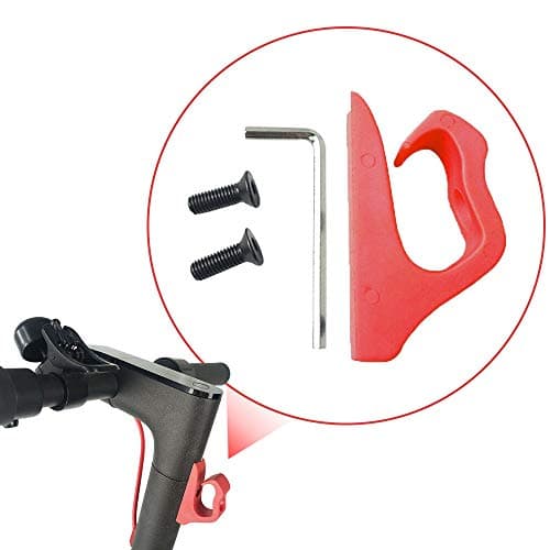 Seway M365 Hanger Hook Front Claw Hook for Gadget Bag Helmat Shopping Bag Accessories for Xiaomi Mijia M365 M187 Electric Scooter