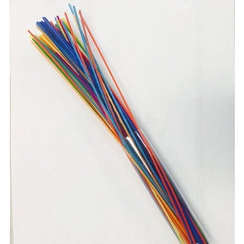 ABS Filament 70-Stick Sampler for 3DFormer and 3D Drawing Pen