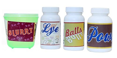 Sitrus Make Your Own 5 L Liquid Soap Kit