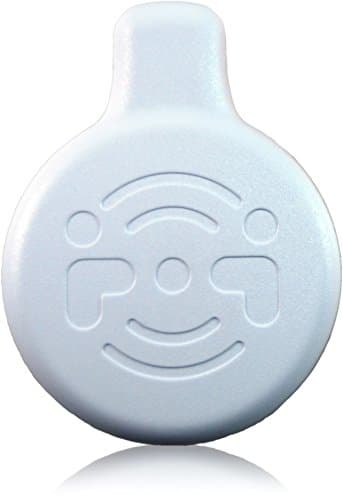 PocketFinder GPS Pet Tracker, Compatible with iOS & Android for Locating and Monitoring Pets