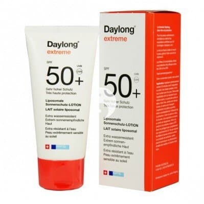 SPIRIG Daylong Extreme Sun Cream Protector, Sun Protection Factor 50 + by Spirig