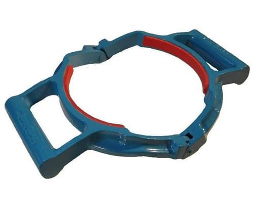 GasGrab Double Handle Cylinder Clamp - 203mm