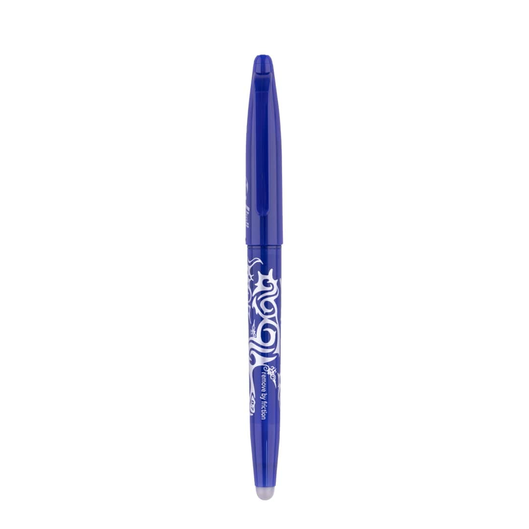 Pilot Frixion Roller Ball Pen, Blue