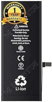 Original 1715 mah Battery for iPhone 6S A1700 A1688 A1633 Battery with 1 Year Warranty** (6S ONE Year Warranty)