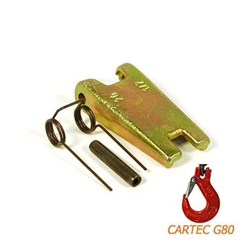 Cartec 3/4 Sling Hook Latch Kit Grade 80