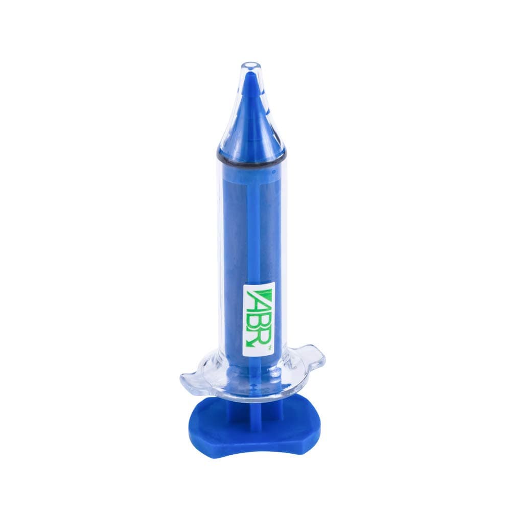 Soundlink Impression Syringe Injector- Ear Mold Impression Taking for Hearing Aid Dispensers IEM DIY (Blue)
