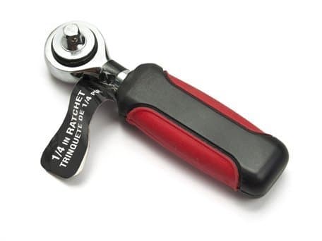 Iron Bridge Hand Held Rachet Tool (1/4 Inch Ratchet)