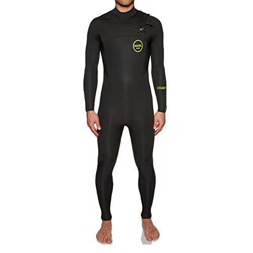XCEL 3-2mm 2018 Comp Wetsuit Medium Black