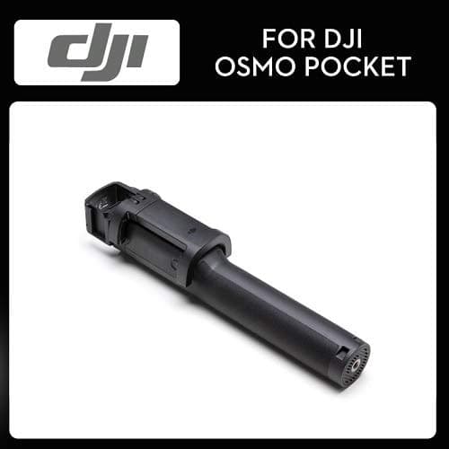 Gimbal Accessories - DJI Osmo Pocket Controller Wheel Unpackaged Accessory Gimbal control for Osmo Pocket Original Accessories In Stock New arrival (Extension Rod)
