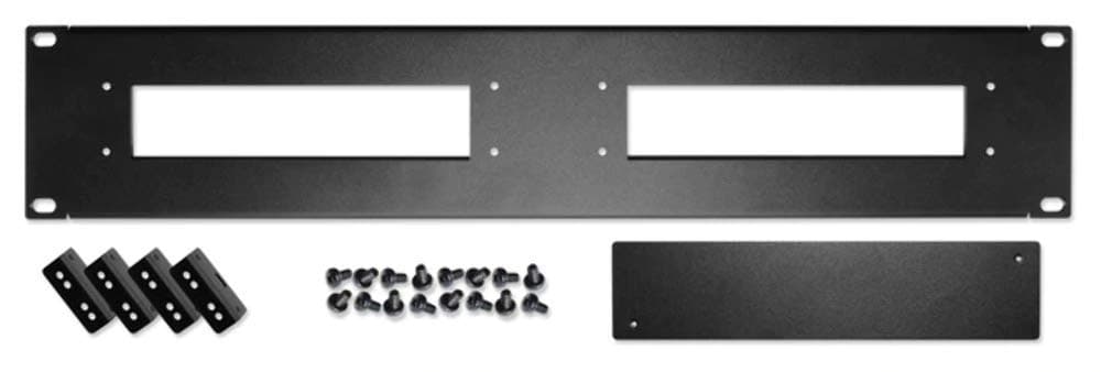 Shuttle - PRM01 XPC Accessory PRM01 Rack Mount Kit Black