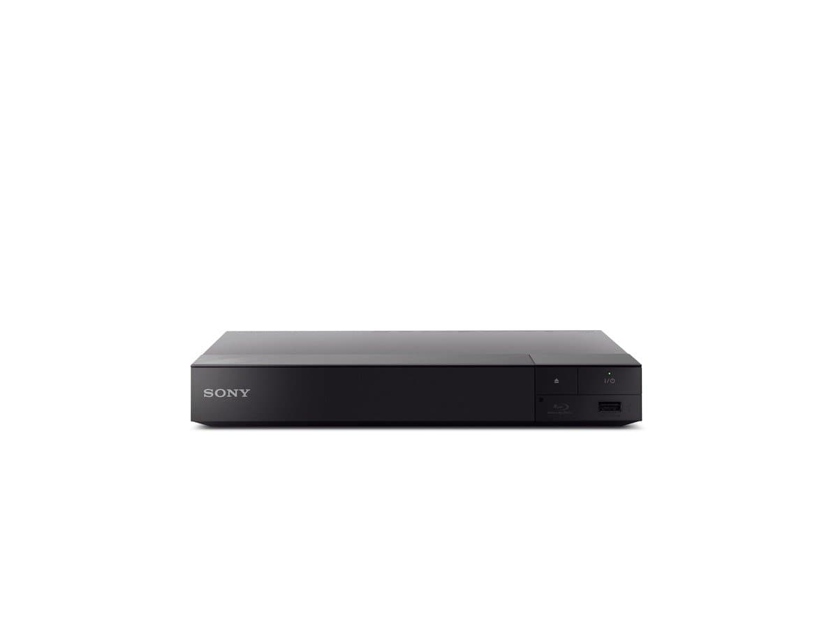 Sony BDPBX650 Blu-Ray Player with Wi-Fi