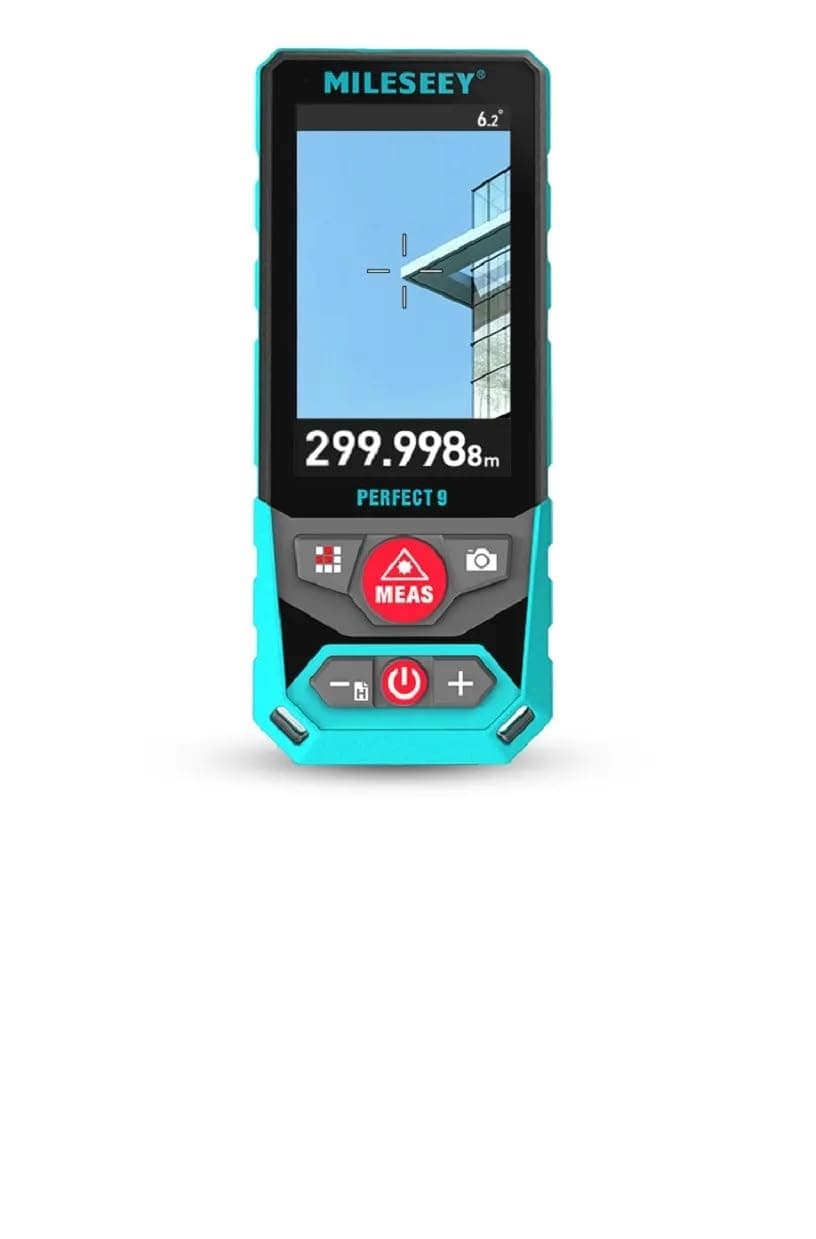 Mileseey Laser Distance Measure. 200 M