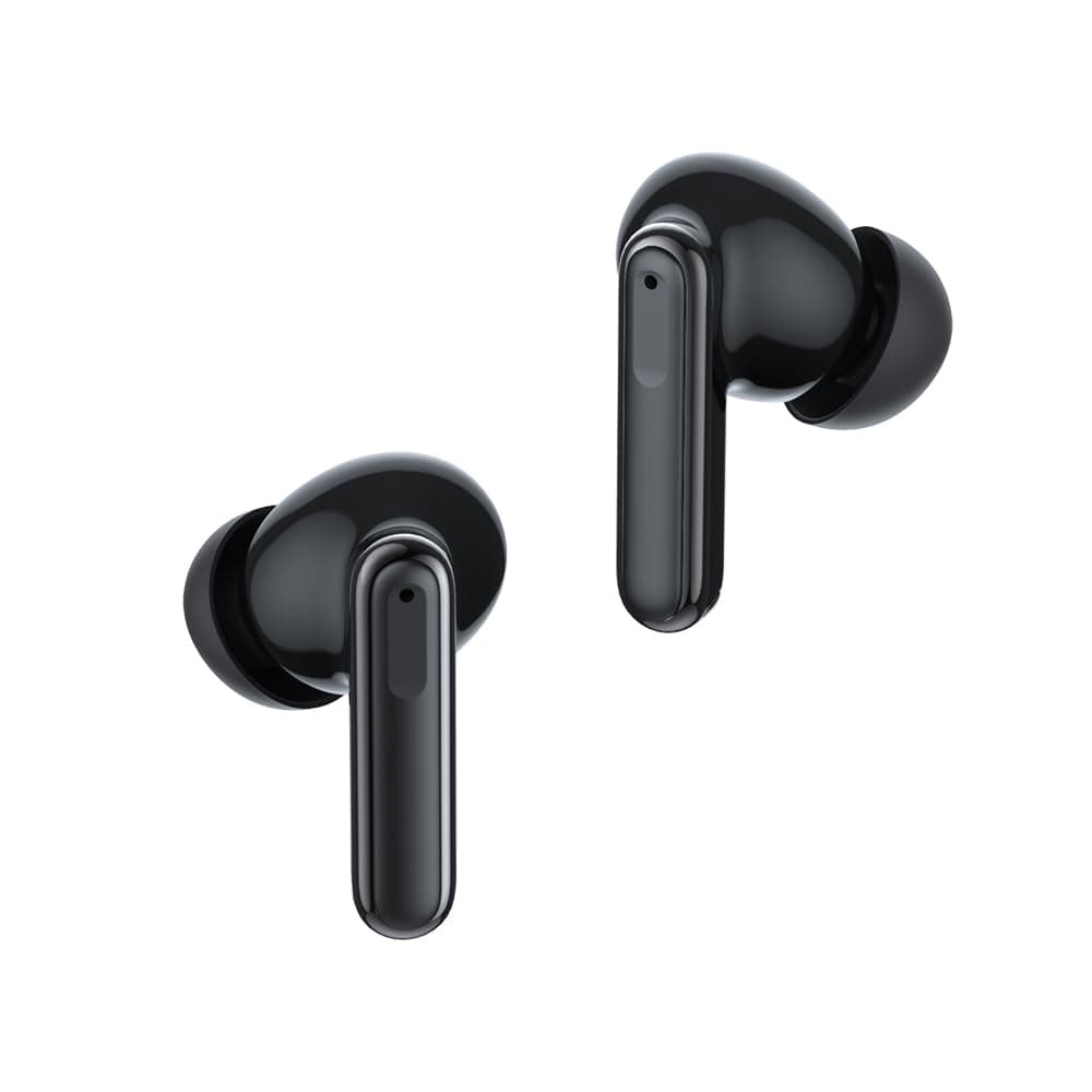 HELM True Wireless Bluetooth Earbuds TW5.0 Black HTW-500B