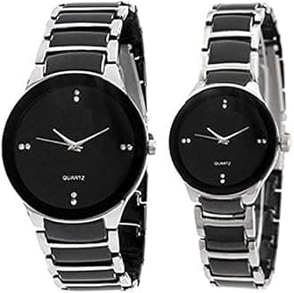 TEKZIE Couple Multi Color Couple Watch Analog Watch - for Men & Women