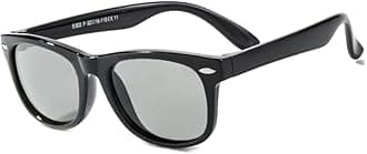Flexible Kids Sunglasses Polarized Sun Glasses Girls Boys Shades UV400 Protection Eyewear for Age 2-8