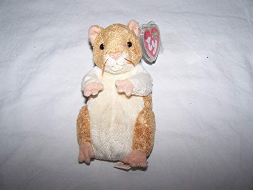 Ty Beanie Babies Pellet - Hamster