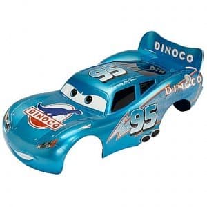 Dinoco Lightning McQueen Ridemakerz Shell