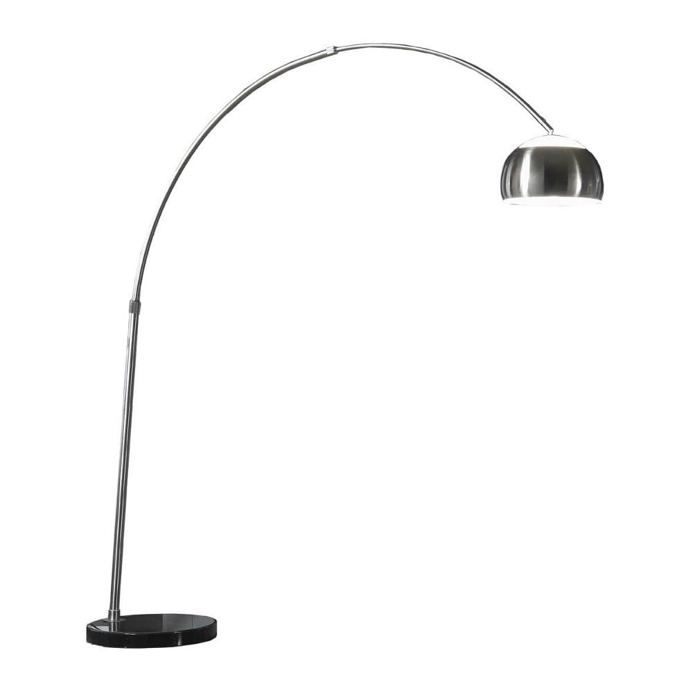 tomasucci Demo Arch Lamp with Black Marble Base