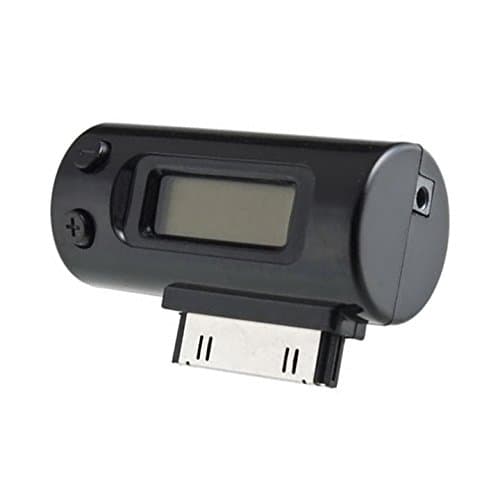 MiTEC FM Transmitter for selected iPhone, iPad & iPods