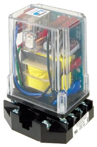 Warrick 26MB1A0 General Purpose Low Water Cutoff Plug-in Module with 11 Pin Octal Socket, 10K ohms Direct Sensitivity, 120 VAC Voltage