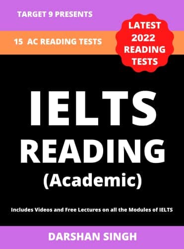 IELTS Reading for Academic 2022 | Latest Reading Tests Paperback