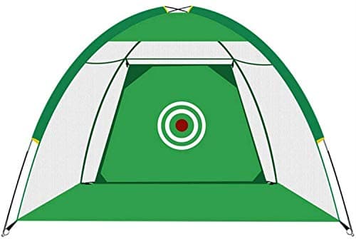 WF WU FANG Golf Net Golf Practice Nets for Backyard Driving Golf Hitting Net for Indoor Outdoor with Target Sheet and Storage Bag