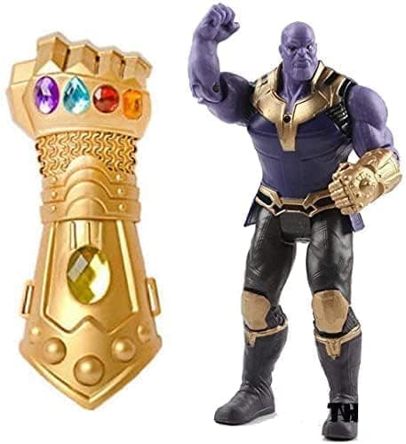 Snap into Fun with Thanos and His Mighty Hand: Marvel's Latest Toy Takes Playtime to Infinity and Beyond