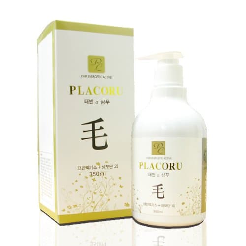 Plac Placenta Hair Shampoo 350ml