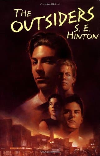 The Outsiders Paperback – January 1, 1994