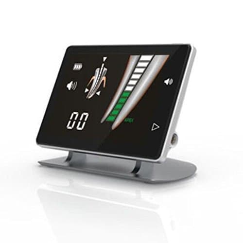 Nski Metallic 4.5LCD Locator III