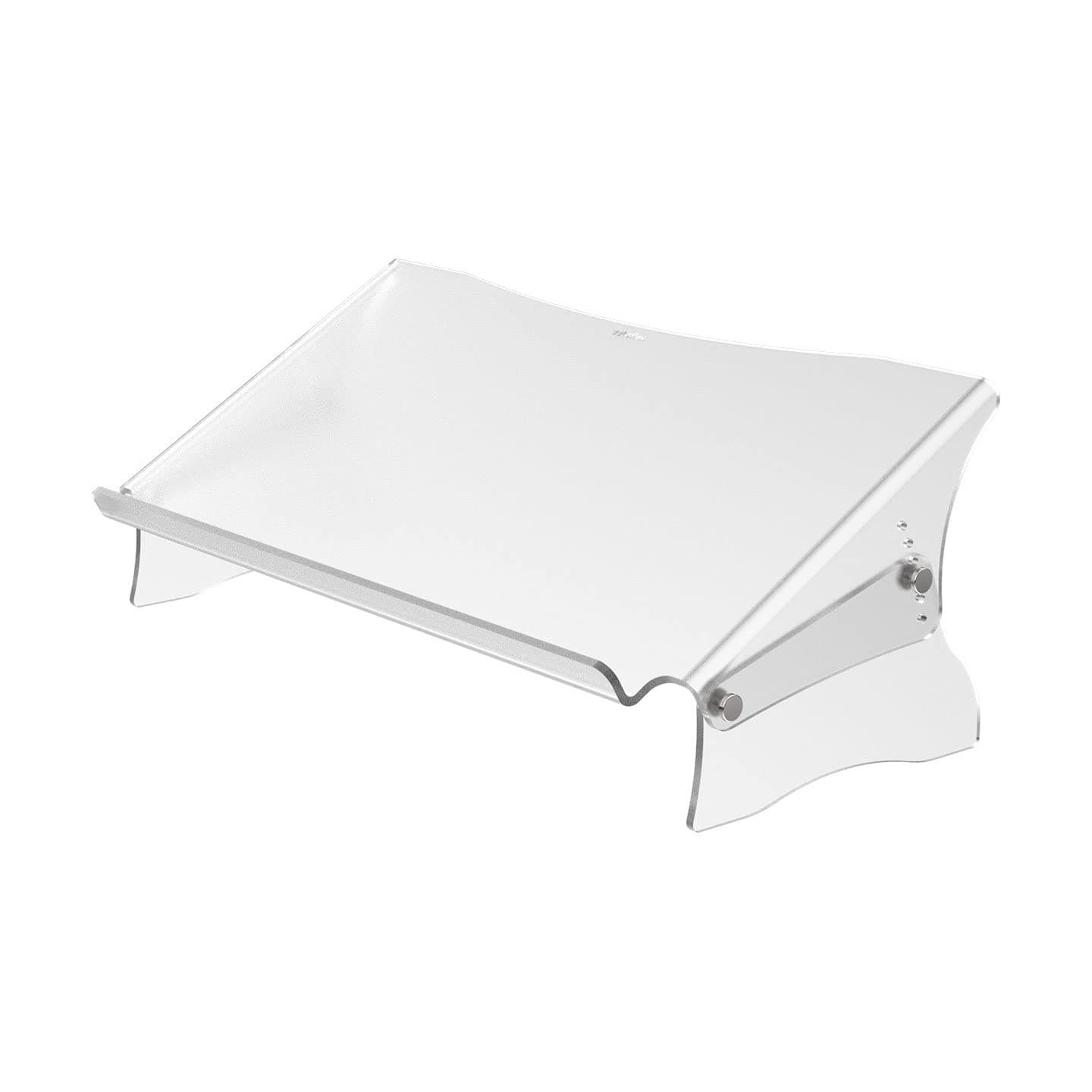 Dataflex Addit ErgoDoc Document Holder - Adjustable 411 - Matt Acrylic