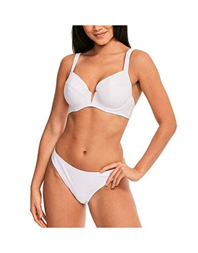Figleaves Womens Rene Underwired Bikini Top